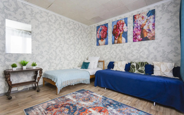 Moment House on Ivan Franko Street 36
