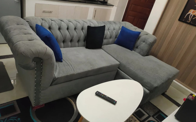 Immaculate 1-bed Apartment in Nairobi