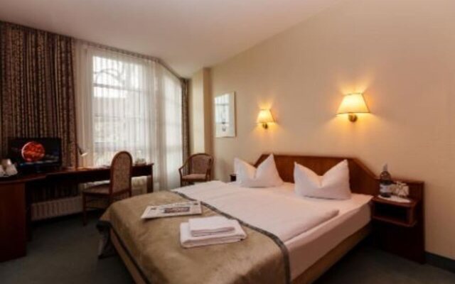 SensCity Hotel Berlin Spandau