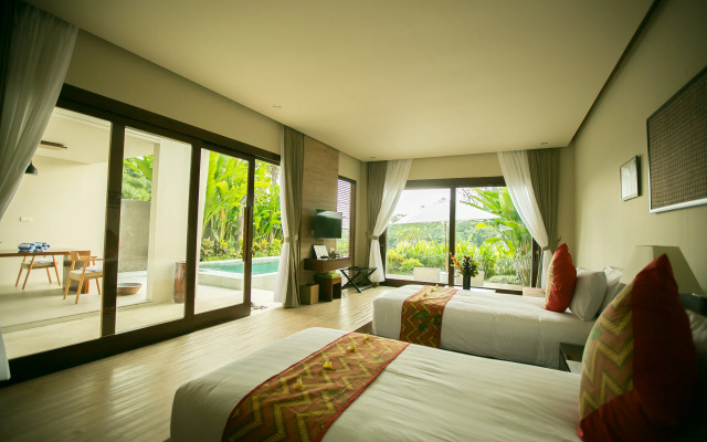Senetan Villa and Spa Resort