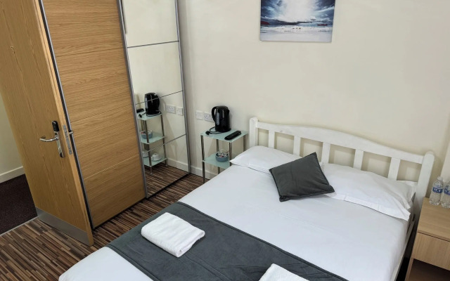 Namaste Palace Hotel