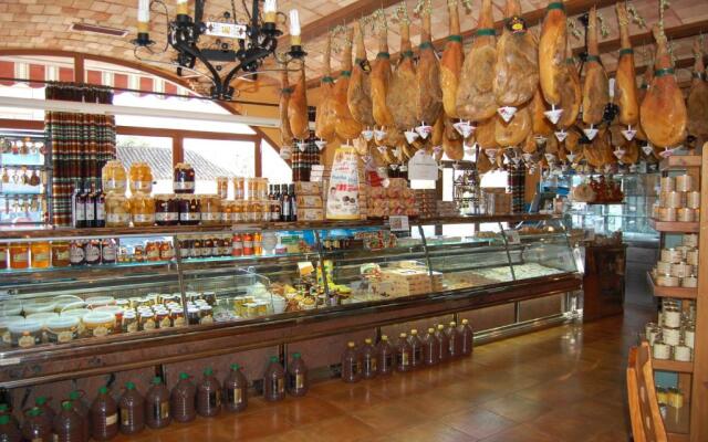 Hotel Flor de la Mancha