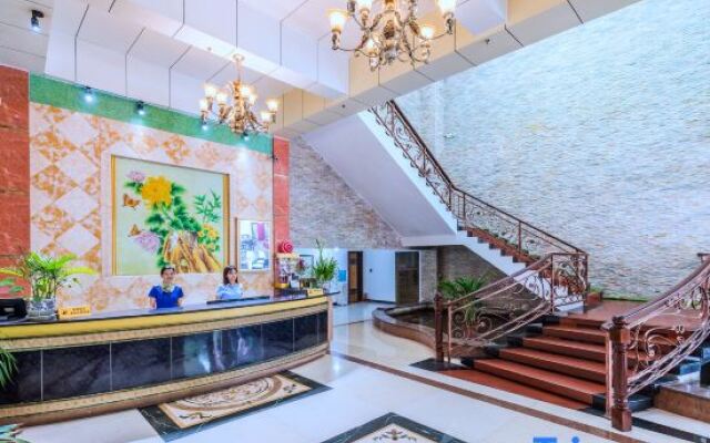 Shengli Spa Holiday Hotel