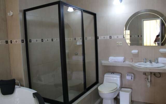 Hotel Christian Palace