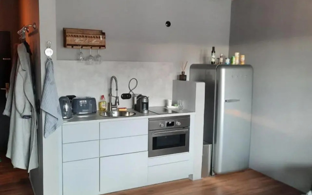 Apartment Moin Moin Die Weserbude
