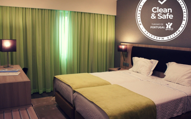 VIP Executive Zurique Hotel