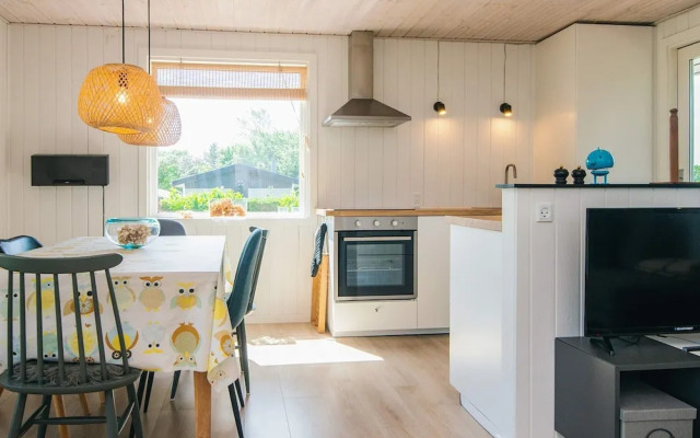 6 Person Holiday Home in Juelsminde