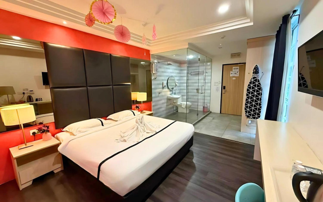 Seeds Hotel Ampang Point