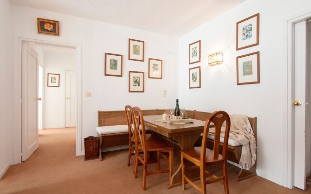 Edificio Alhambra Sierra Nevada Free Pk