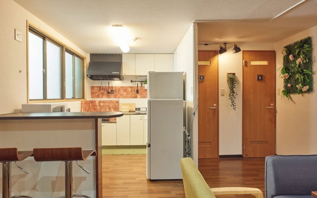 Sumicco 4LDK Room
