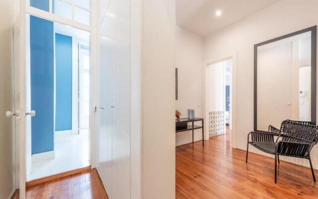 GuestReady - Mod-Luxe 2BR apt near Cais das Colunas