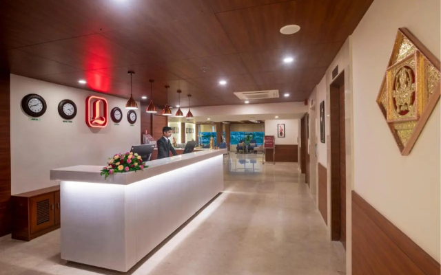 Lords Eco Inn Rajkot Shapar