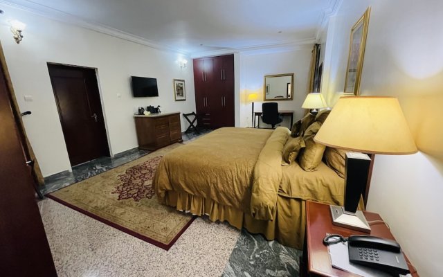 Inkova apartment and suites
