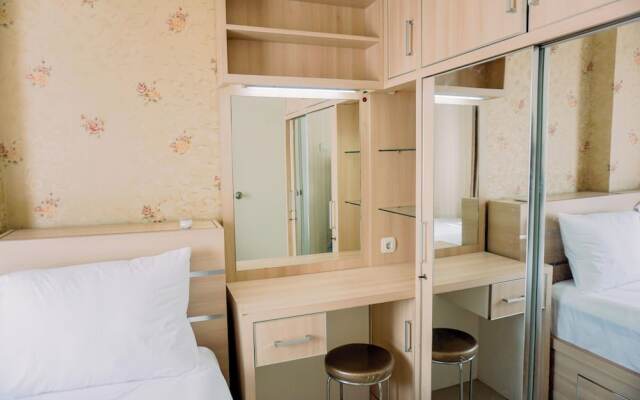 Comfort Stay 2Br At Green Pramuka City Apartment