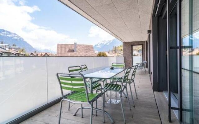 Apartment Rugenpark 7 - GriwaRent AG