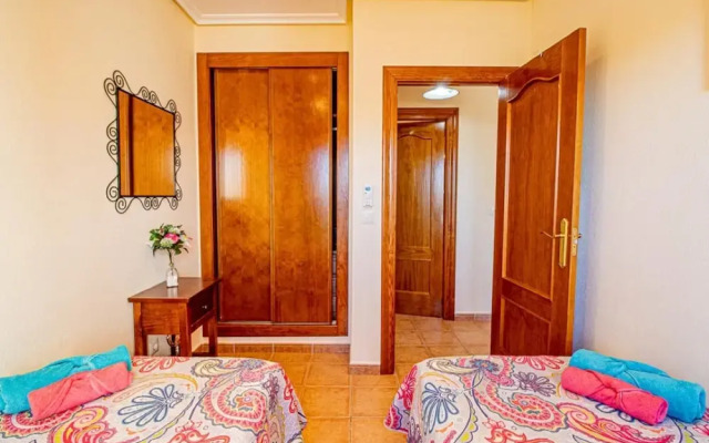 Serene 2 Bedroom Apartment in Vera