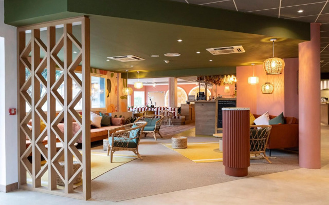ibis Istres Trigance