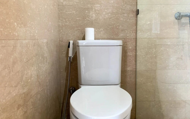 Nice And Homey 2Br At Menteng Park Apartment