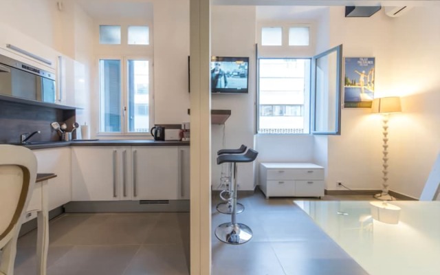 Appartement Carré d'Or