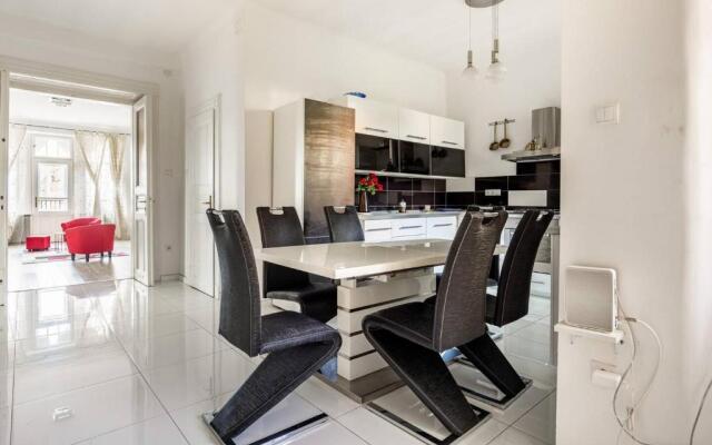 Penthouse in the castle