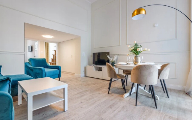 Apartamenty Sun&Snow Centrum - Graniczna