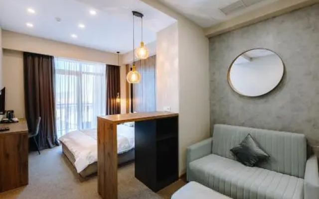 Novus Boutique Hotel