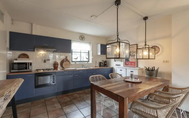 Holiday Villa at Park De Buitenplaats
