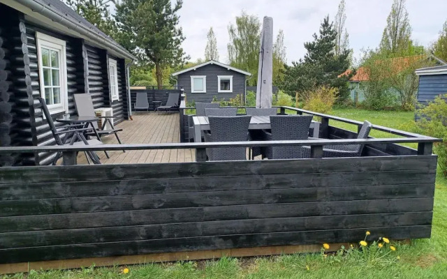 6 Person Holiday Home in Hovborg