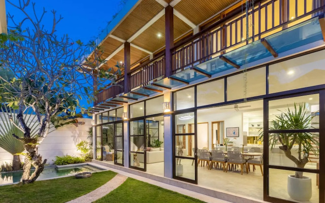 Villa Lumut