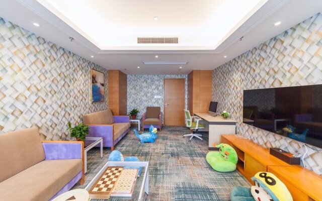 Suisse Place Hotel Residence CMCTaizhou