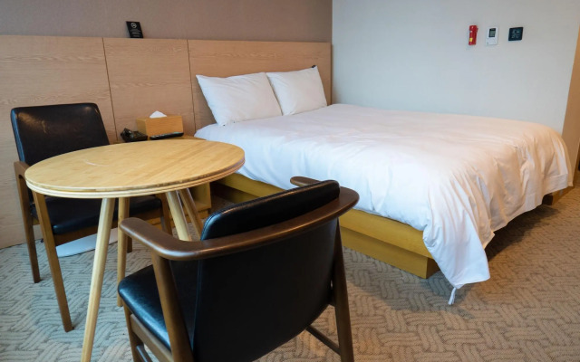 Jongno Lumia Tourist Hotel