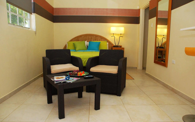 Nature Aruba Deluxe Apartments