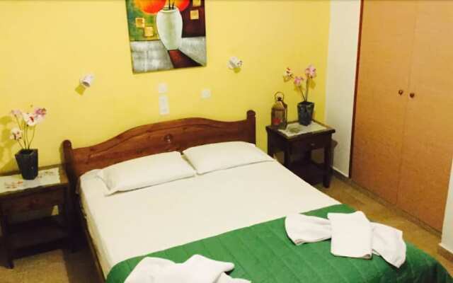 Vasoula's Rooms