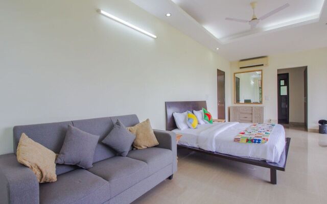 OYO 17191 Home Luxurious 3BHK Villa Nerul