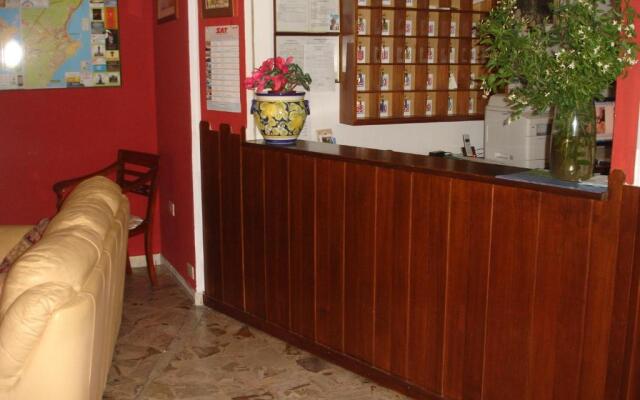 Hotel La Rusticana