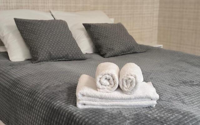 Апартаменты на улице Народная