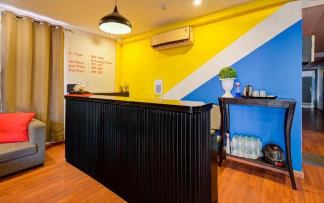 Treebo Trend Banana Boutique Patrakarpuram