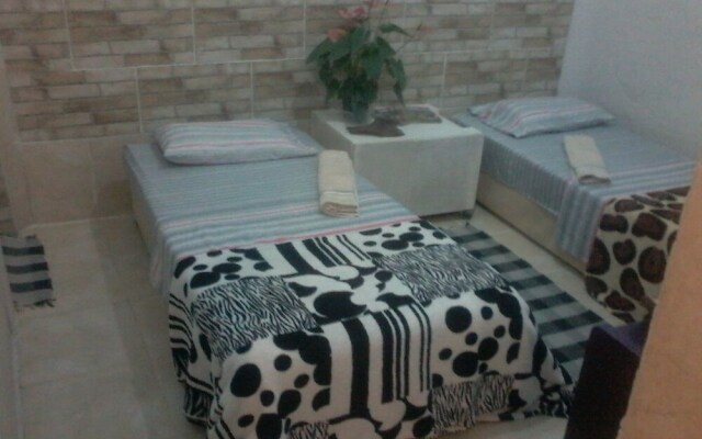 Meu quarto no Rio de Janeiro