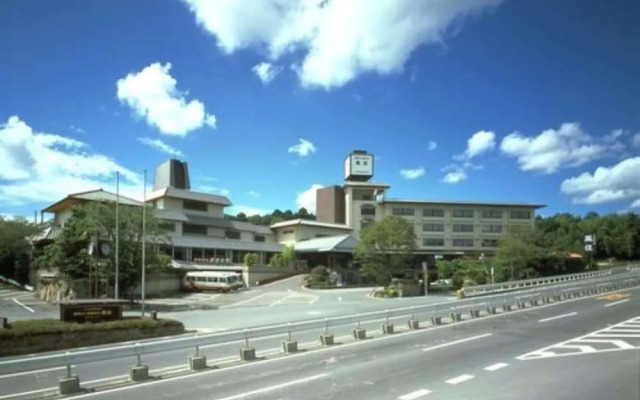 Nara Park Hotel