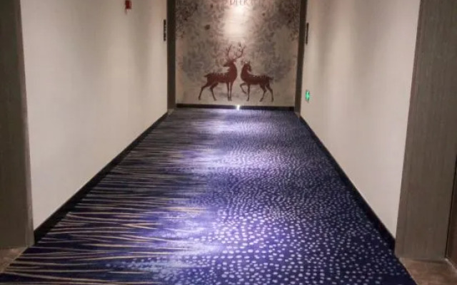 Tiange Theme Hotel (Jianzhong Branch)