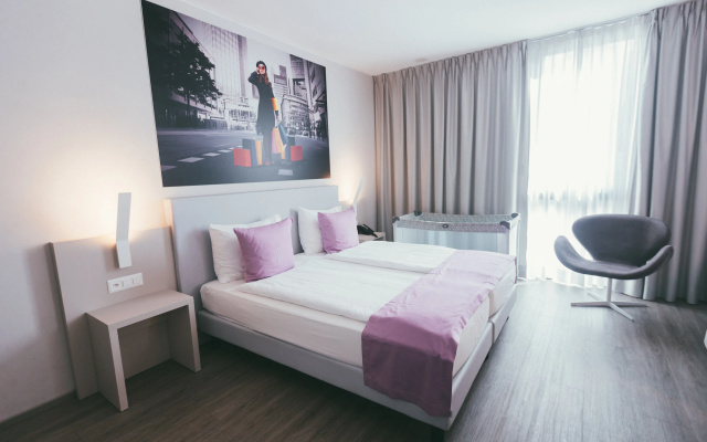 Hotel City Lugano