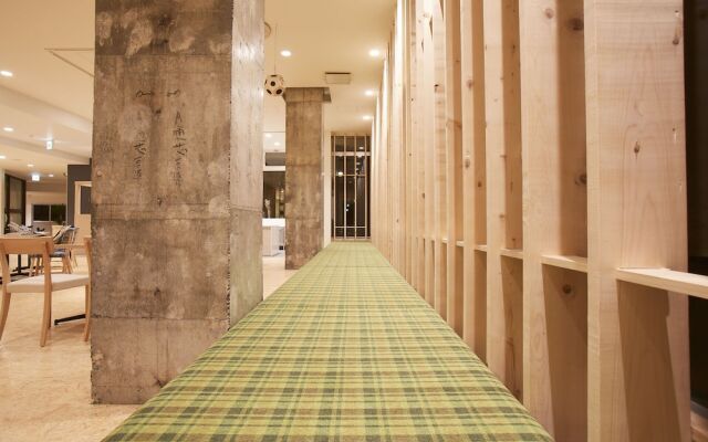 Yumori Onsen Hostel