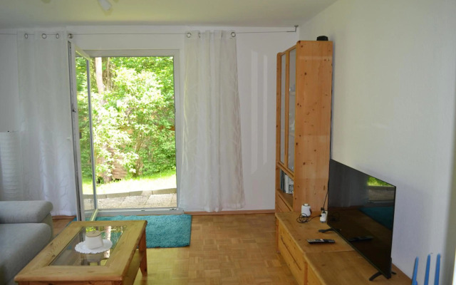 Ferienwohnung Am Eschachwäldle