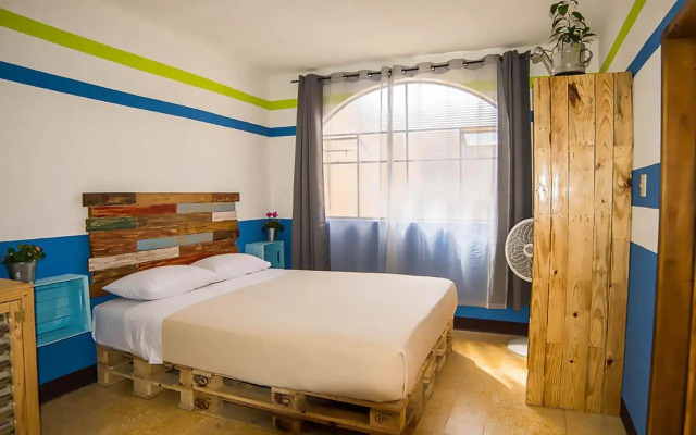 The Purpose Hostel