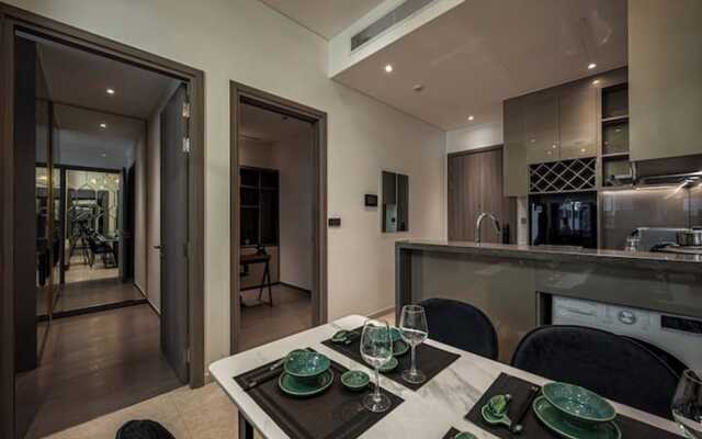 MarQ Vacation By KVG Suite Apartment
