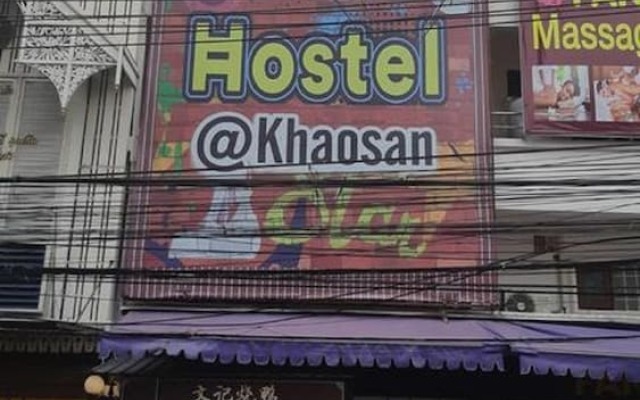 VR Hostel Khaosan