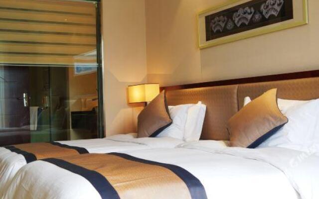 Island International Hotel