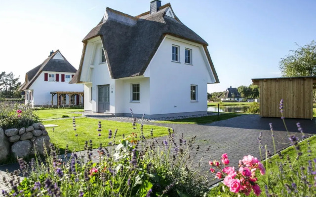 Ferienhaus in Fuhlendorf