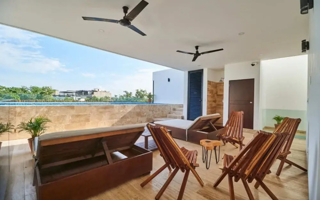 Amira Residence Tulum 5 By Lockey