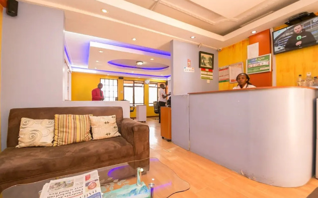 Upperhill Blueberry Hotel